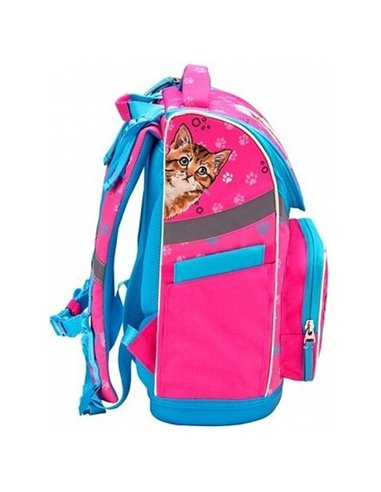 Ghiozdan neechipat mini motiv football player 10