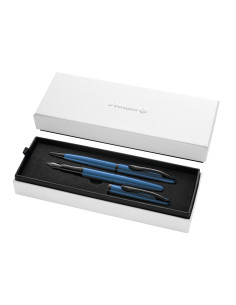 826808,Set pix + stilou Pelikan k/p36 jazz noble elegance, in cutie eleganta, aquamarine