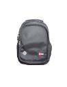 G620,Ghiozdan tip troller St.Majewski St.Right Black TB-01/674587, 44 cm, 4 compartimente, Negru