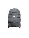 G620,Ghiozdan tip troller St.Majewski St.Right Black TB-01/674587, 44 cm, 4 compartimente, Negru