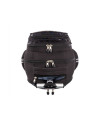 G621,Ghiozdan tip troller St.Majewski St.Right Black Cats TB-01/664557, 44 cm, 4 compartimente, Negru