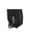G621,Ghiozdan tip troller St.Majewski St.Right Black Cats TB-01/664557, 44 cm, 4 compartimente, Negru