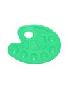 Paleta pictura din plastic diverse culori NEBO 16008