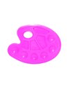 Paleta pictura din plastic diverse culori NEBO 16008