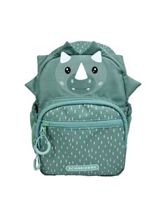 Rucsac gradinita Schneiders, Dany dino, Verde