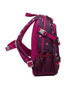 Rucsac clasa pregatitoare Schniders, Berry blossom, Visiniu 2