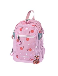 Rucsac clasa pregatitoare Schniders, Cherry pop, Roz