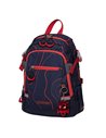 Rucsac clasa pregatitoare Schniders, Ninja revenger, Negru