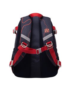 Rucsac clasa pregatitoare Schniders, Ninja revenger, Negru 2
