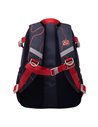Rucsac clasa pregatitoare Schniders, Ninja revenger, Negru