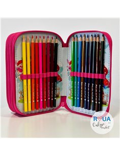 PE3022E,Penar 3 fermoare echipat Fairy Tail DACO 2