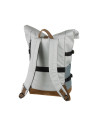 SH42156247,Rucsac Schneiders Rollup bicolor Walker, Gri cu Gri deschis
