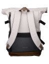 SH42156311,Rucsac Schneiders Rollup Walker bicolor, Crem popcorn cu Verde