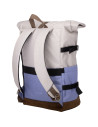 SH42156316,Rucsac rollup bicolor crem popcorn-bleu walker