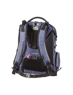 SH42117267,Rucsac campus evo albastru-roz walker 2