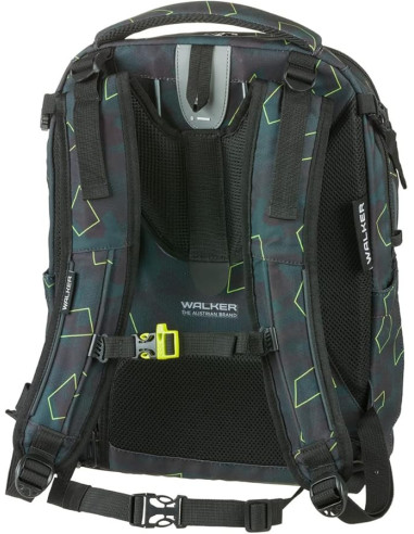 SH42122363,Rucsac campus evo verde poligon walker