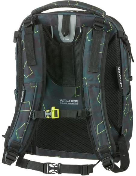 SH42122363,Rucsac campus evo verde poligon walker