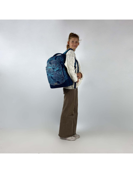 SH42039064,Rucsac fame glow in the dark petrol walker