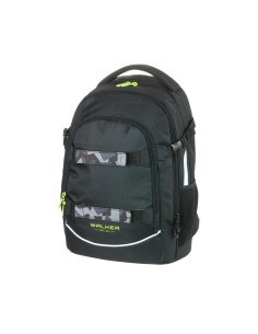 SH42041079,Rucsac fame uni gri inchis-negru walker