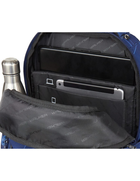 SH42122357,Rucsac campus evo albastru cyber walker