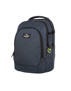 SH42122358,Rucsac campus evo gri negru grid walker