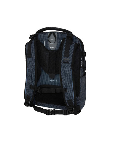 SH42122358,Rucsac campus evo gri negru grid walker