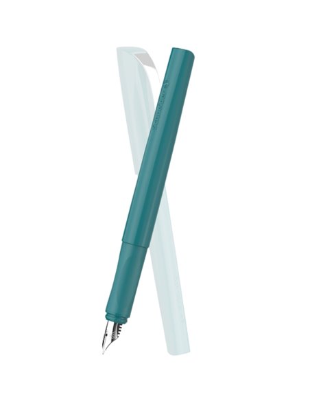 Stilou Schneider Ceod color, Petrol