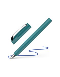 Stilou Schneider Ceod color, Petrol 2