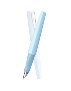 Stilou Schneider Tomo, Bleu