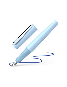 Stilou Schneider Tomo, Bleu 2