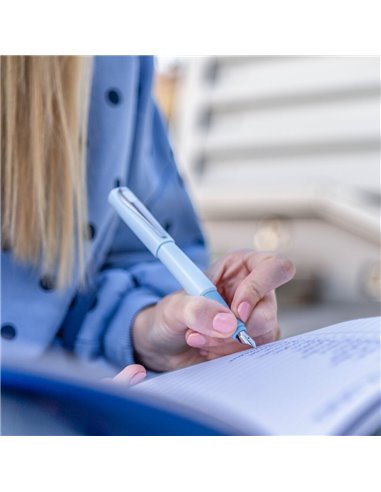 Stilou Schneider Tomo, Bleu Stilou Schneider Tomo, Bleu