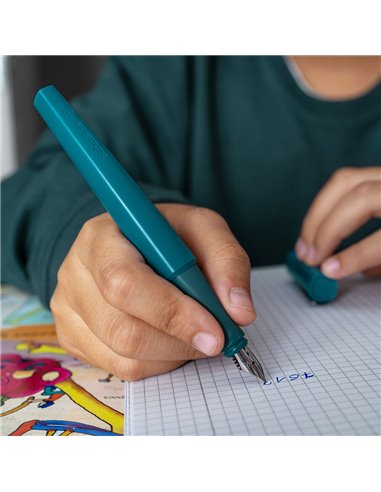 Stilou Schneider Tomo, Verde