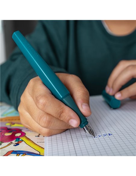 Stilou Schneider Tomo, Verde