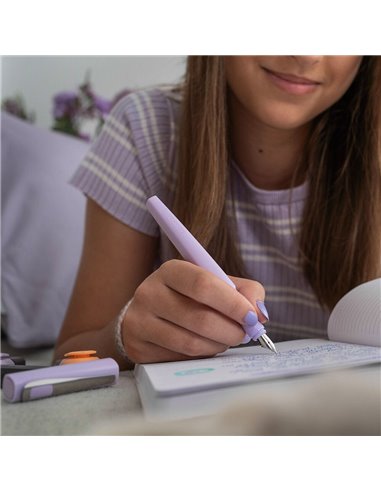 Stilou Schneider Tomo, Lavanda