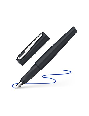 Stilou Schneider Tomo, Negru