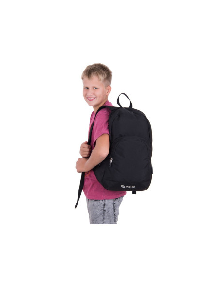 SD-SKG115,Rucsac Solo Pulse SKG115, Negru