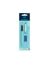 SD-STI179/TURCOAZ,Stilou Schneider Wavy STI179, 1 buc/blister, Turcoaz