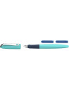 SD-STI179/TURCOAZ,Stilou Schneider Wavy STI179, 1 buc/blister, Turcoaz