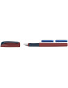 SD-STI138_RV/VISINIU,Stilou Schneider Xpect/Vivaz STI138_RV + 2 patroane/blister, Visiniu