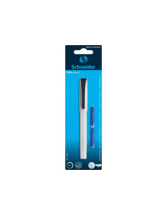 SD-STI138_RV/CREM,Stilou Schneider Xpect/Vivaz STI138 + 2 patroane/blister, Crem