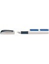 SD-STI138_RV/CREM,Stilou Schneider Xpect/Vivaz STI138 + 2 patroane/blister, Crem