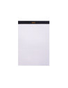 SD-CAI312/MATEMATICA,Blocnotes matematica capsat Rhodia, N°18, A4, 80 file, Negru