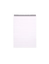 SD-CAI313/DICTANDO,Blocnotes dictando cu spirala Rhodia Classic, A4, 80 file, Negru