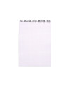 SD-CAI313/MATEMATICA,Blocnotes matematica cu spirala Rhodia Classic, A4, 80 file, Negru