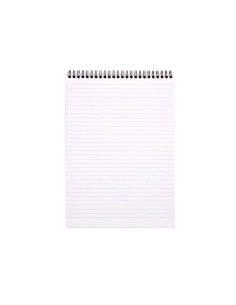 SD-CAI057/DICTANDO,Blocnotes dictando cu spirala Rhodia Classic, A4, 80 file 2