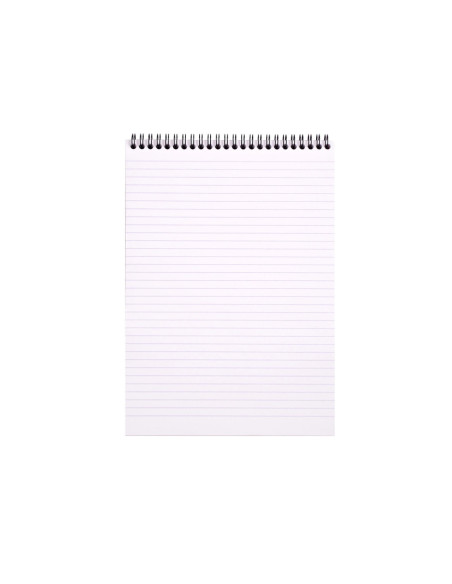 SD-CAI057/DICTANDO,Blocnotes dictando cu spirala Rhodia Classic, A4, 80 file SD-CAI057/DICTANDO,Blocnotes dictando cu spirala Rhodia Classic, A4, 80 file