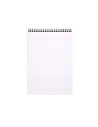 SD-CAI057/DICTANDO,Blocnotes dictando cu spirala Rhodia Classic, A4, 80 file
