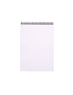 SD-CAI057/MATEMATICA,Blocnotes matematica cu spirala Rhodia Classic, A4, 80 file 2