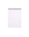 SD-CAI057/MATEMATICA,Blocnotes matematica cu spirala Rhodia Classic, A4, 80 file