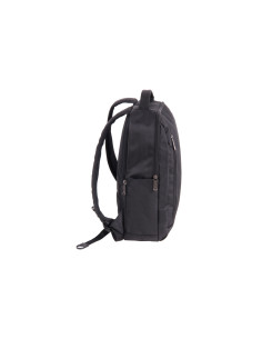 SD-SKG296,Ghiozdan Pulse Virgo 122226, Negru 2